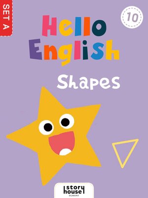 cover image of Shapes
